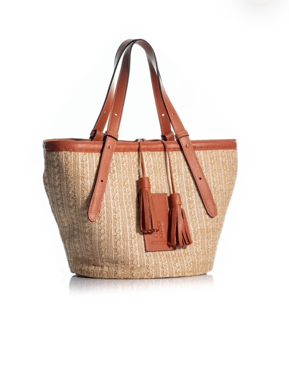 Kooreloo Milano Cabas tote